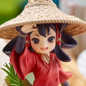 Sakuna Hime - Sakuna: Of Rice and Ruin Pop Up Parade - Good Smile Company