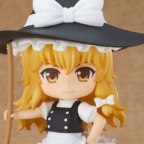Nendoroid 1348 Marisa Kirisame 2.0 - Neuauflage