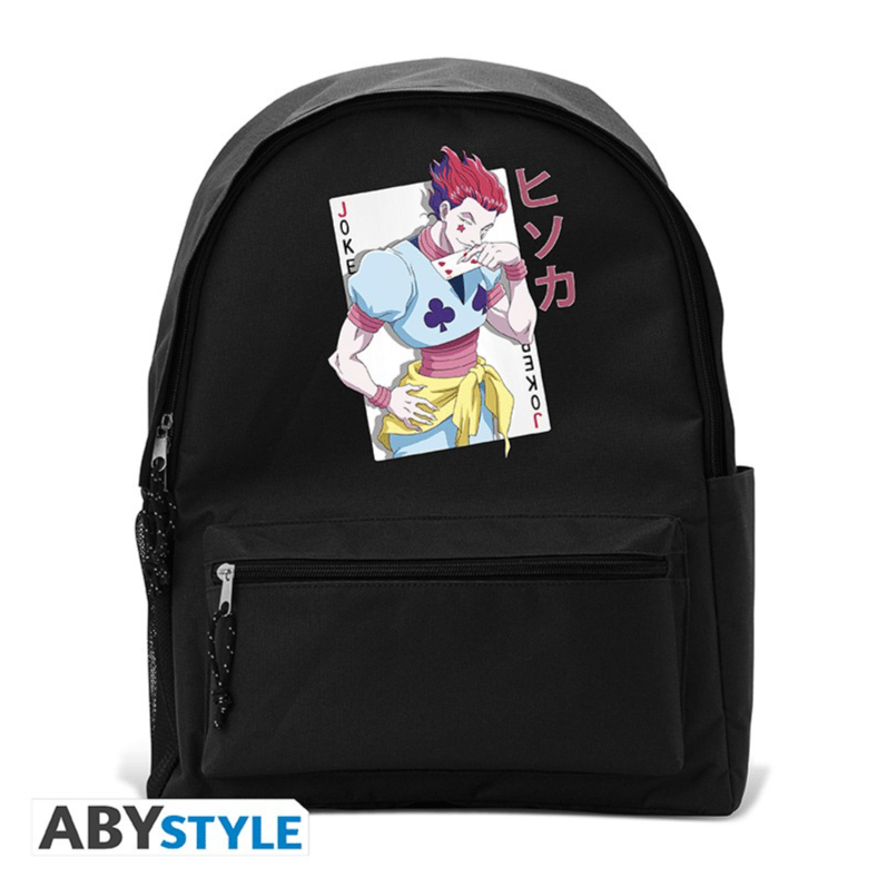 Hunter X Hunter - Rucksack - "Hisoka" - AbyStyle