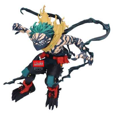 Izuku Midoriya (Overlay II) - My Hero Academia - The Amazing Heroes-DX - Banpresto