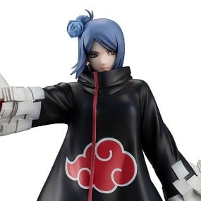 Konan - Naruto Gals - Megahouse - Neuauflage