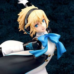 Aigis / Aegis - Persona 3: Dancing in Moonlight - Phat Company