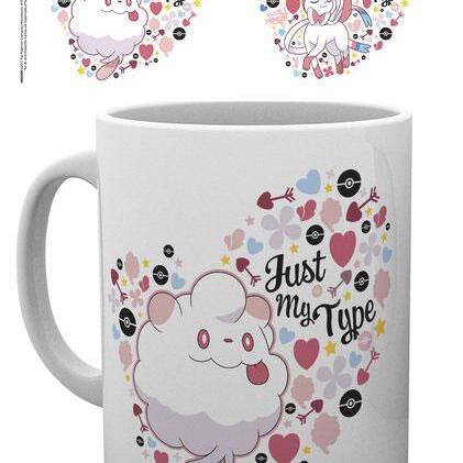 My Type - Pokemon Valentine Tasse