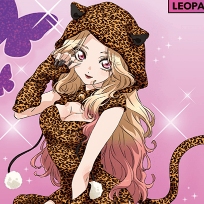 Marin Kitagawa (Leopard) - My Dress-Up Darling / More Than a Doll - Clear File / Aktenhülle - Movic
