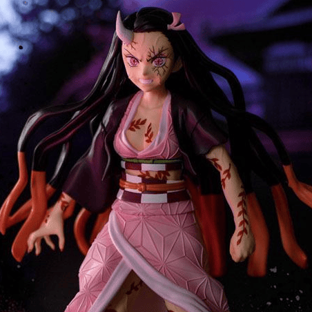 Nezuko Kamado - Demon Form Advancing - Figurizm - Sega - Neuauflage