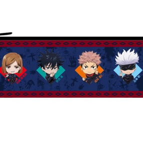 Characters - Federtasche - Jujutsu Kaisen Nendoroid Plus - Good Smile