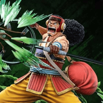Usopp - Premium Version - Legendary Straw Hat Crew Series - Jimei Palace