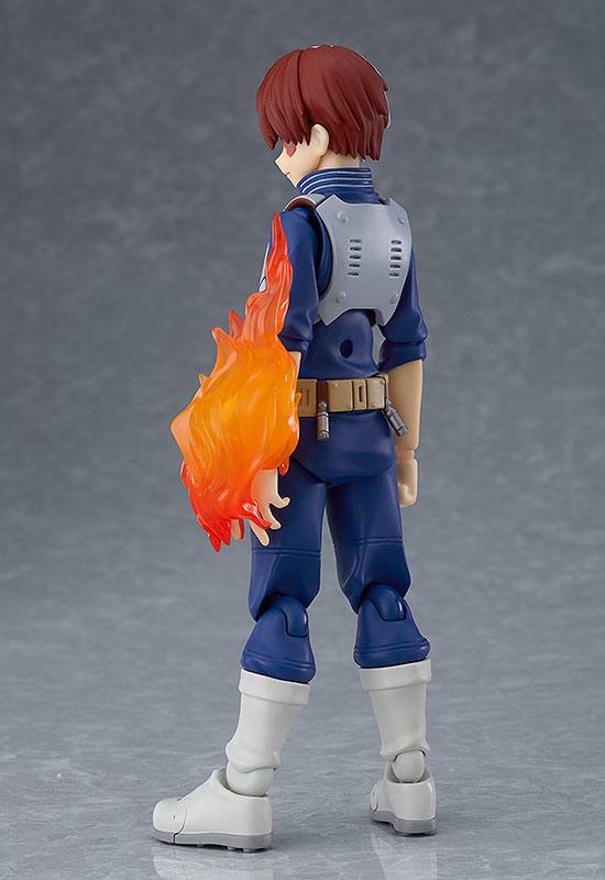 Shoto Todoroki Figma Action Figure – My Hero Academia by Max Factory ...