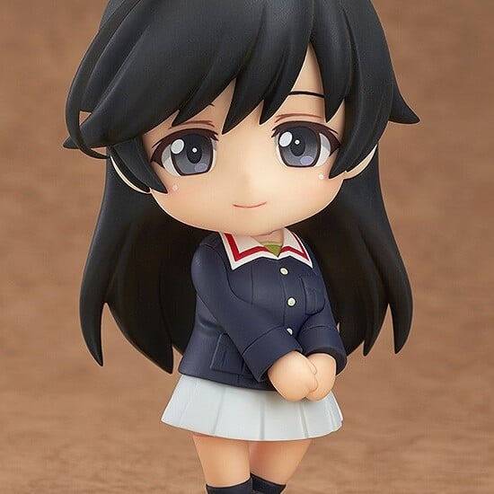 Nendoroid 582 Hana Isuzu