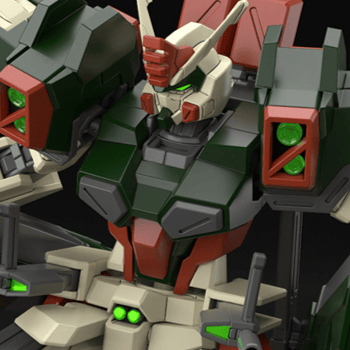 ZGMF -103 HD Z.A.F.T Mobile Suit - Lightning Buster Gundam - Mobile Suit Gundam SEED Freedom - HG 1/144 Modelkit - Bandai Spirits