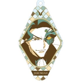 Jeremiah Gottwald - Code Geass Lelouch of the Rebellion - Trading Color Palette - Acryl-Schlüsselanhänger