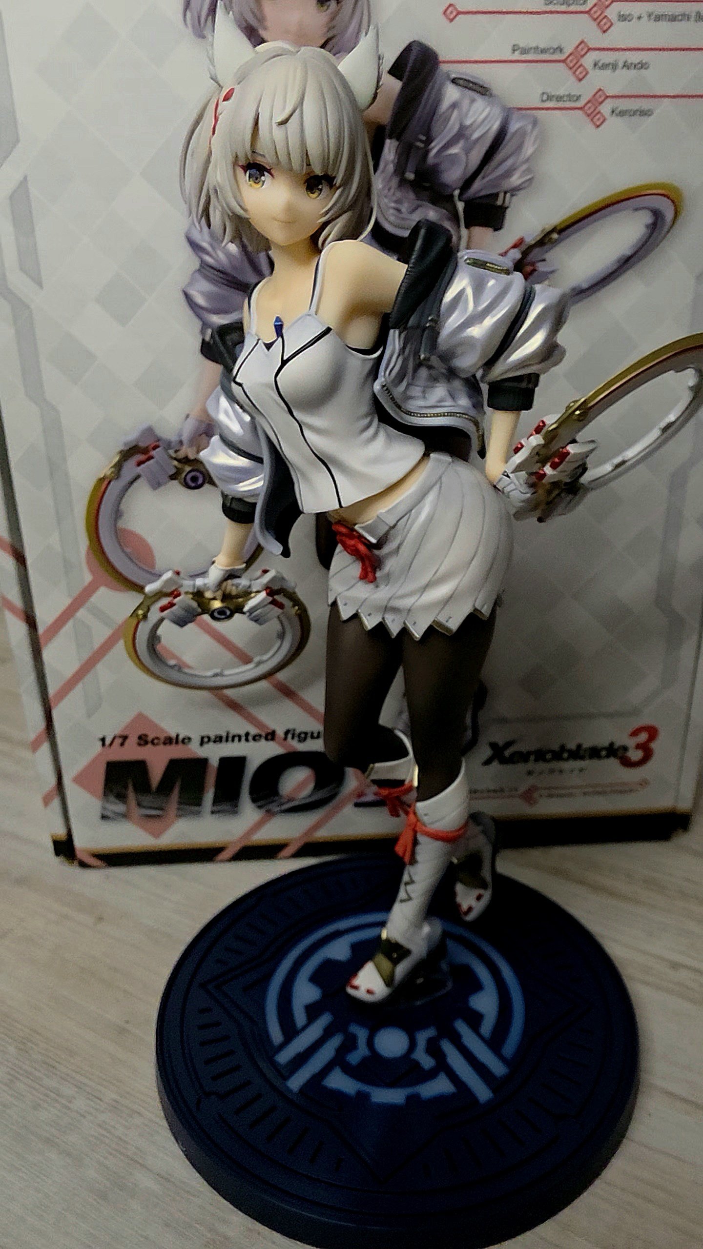 Mio Xenoblade Chronicles 3