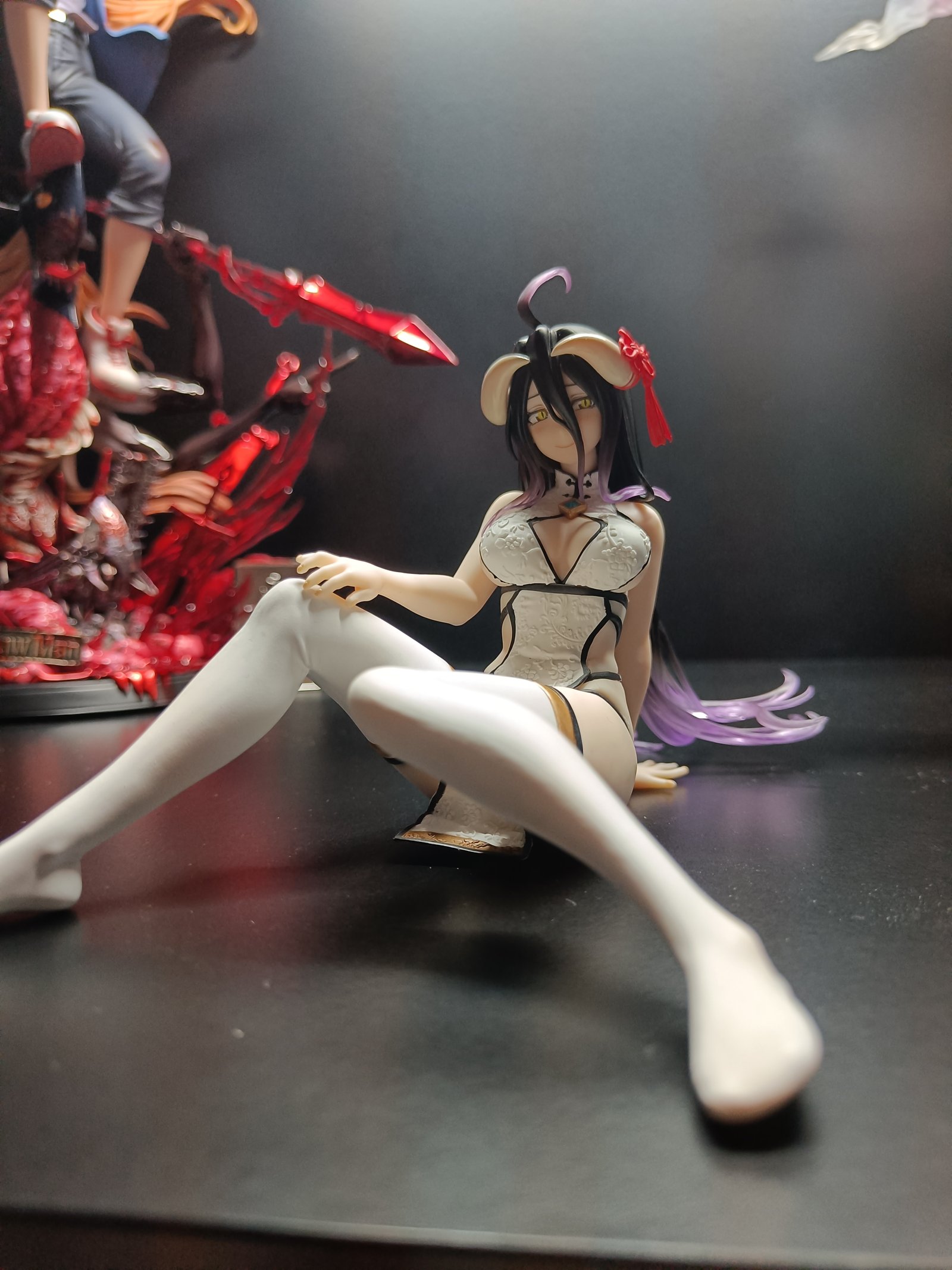 Albedo - Chinese Dress