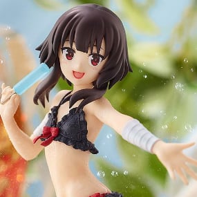 Megumin - Swimsuit - Konosuba Pop Up Parade - Max Factory