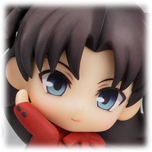 Rin Tohsaka- Nendoroid Petite TYPE MOON Collection