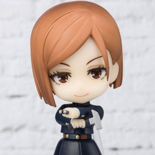 Nobara Kugisaki - Jujutsu Kaisen Figuarts mini - Bandai Spirits