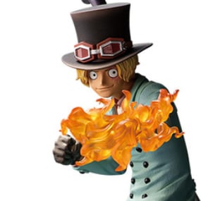 Sabo - One Piece Stampede - One Piece Posing Series - Banpresto - Neuauflage