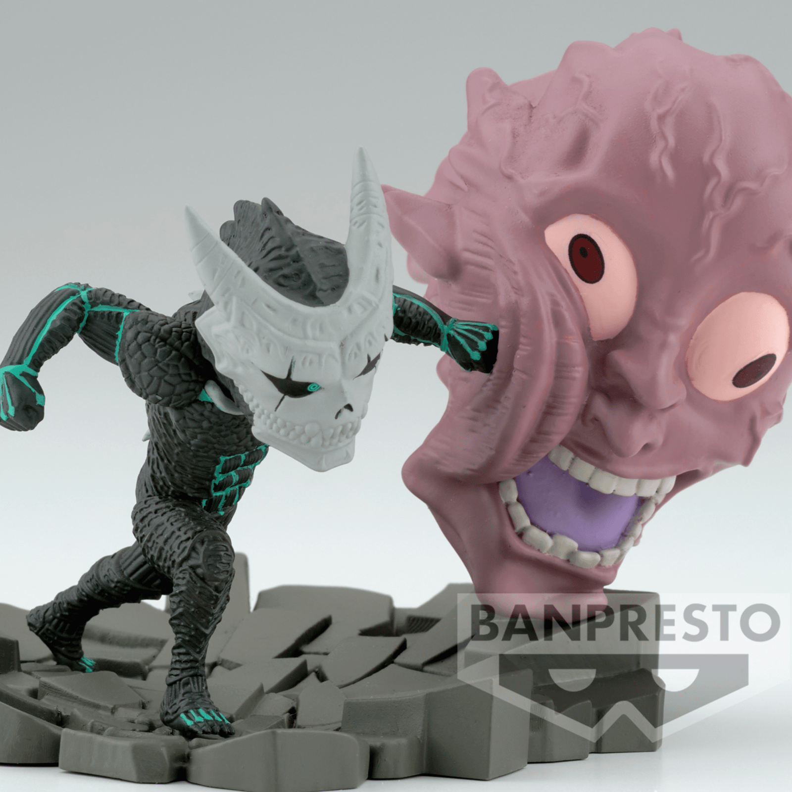 Kaiju No. 8 - WCF Log Stories 2 - Banpresto