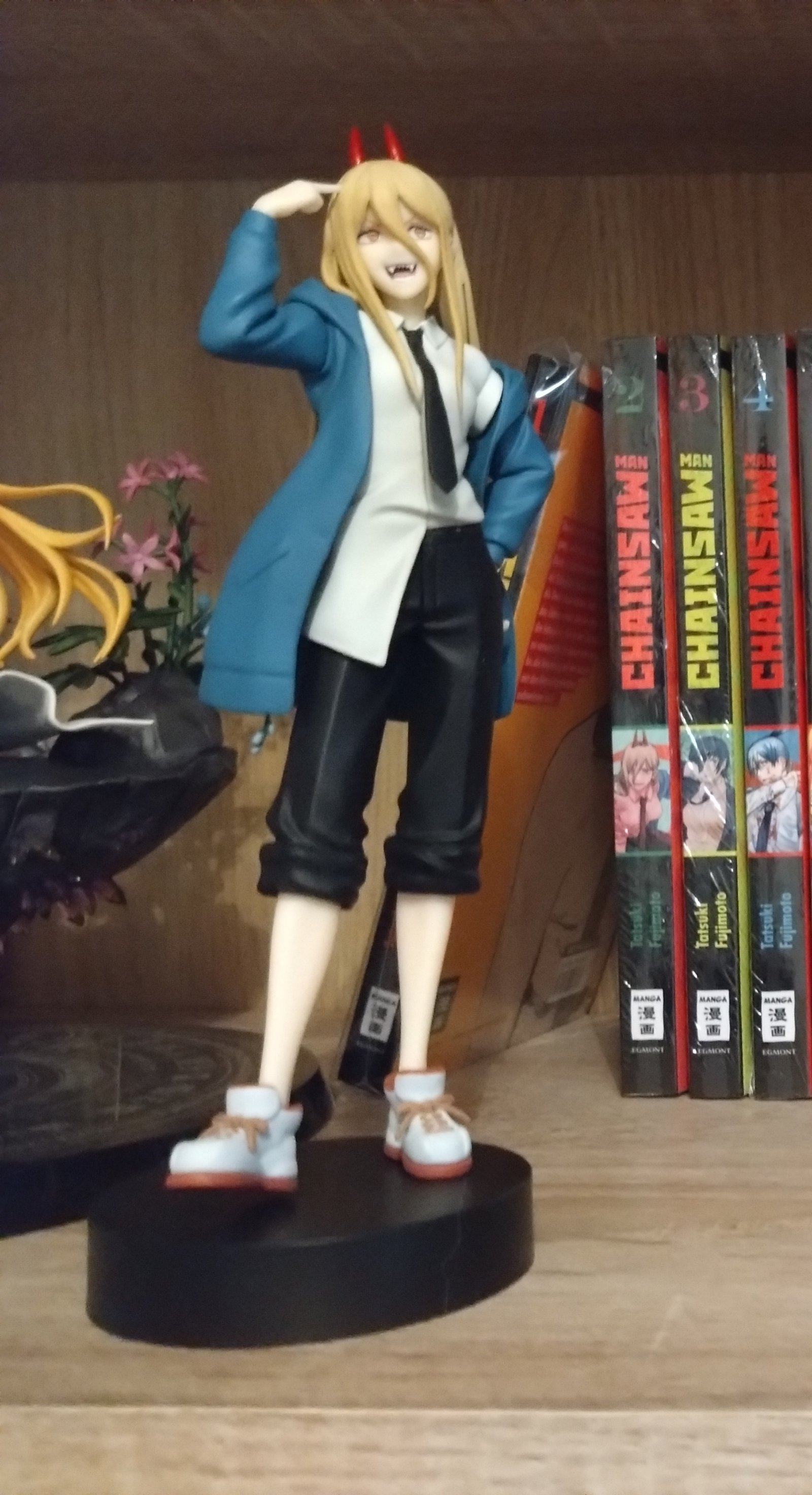 Power - Chainsaw Man