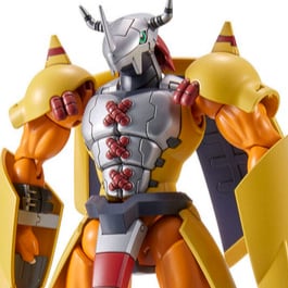WarGreymon - Digimon Adventure - Figure-rise Standard Model Kit - Bandai Spirits