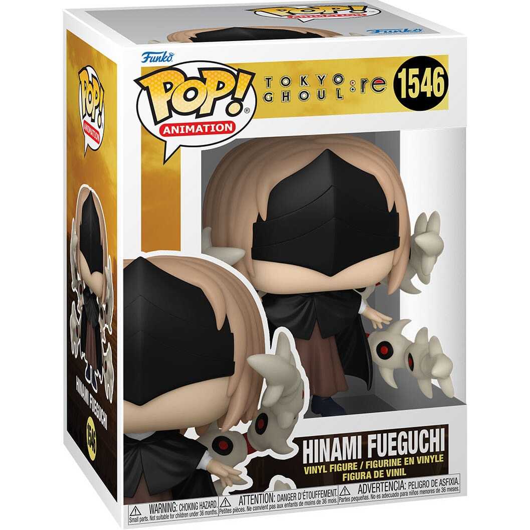 Hinami Fueguchi - Normal Version - Tokyo Ghoul:re Funko POP!