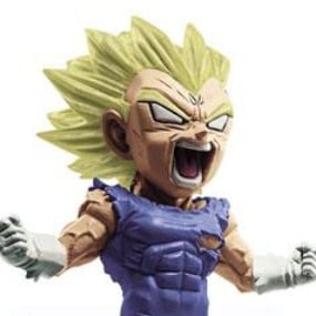 Vegeta Majin - WCF ChiBi Minifiguren Vol. 2 - Dragon Ball Legends Collab