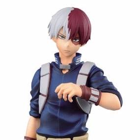 My Hero Academia - Todoroki Shoto - Age of Heroes