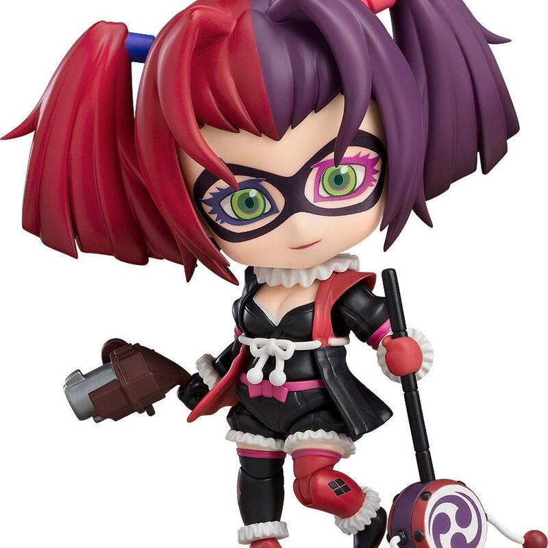 Nendoroid 961 Harley Quinn - Sengoku Edition