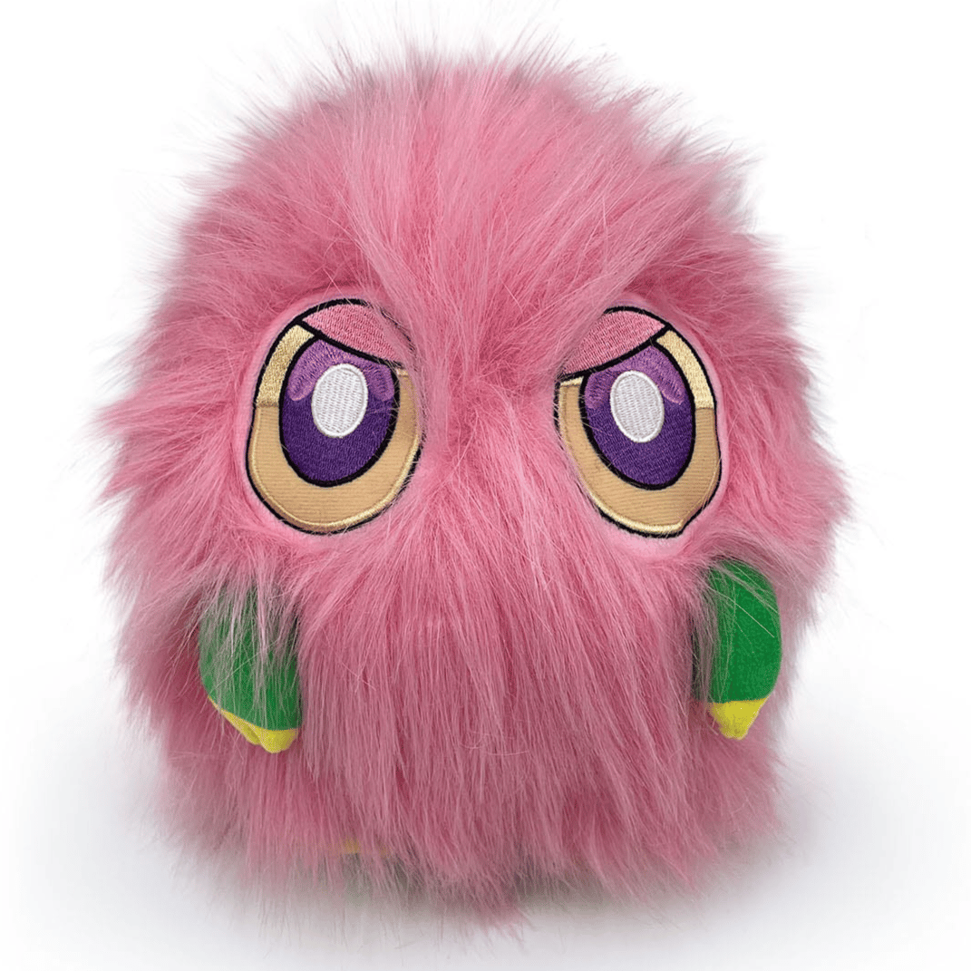 Kuribah - Stickie Pink - Yu-Gi-Oh! Plüsch - Youtooz