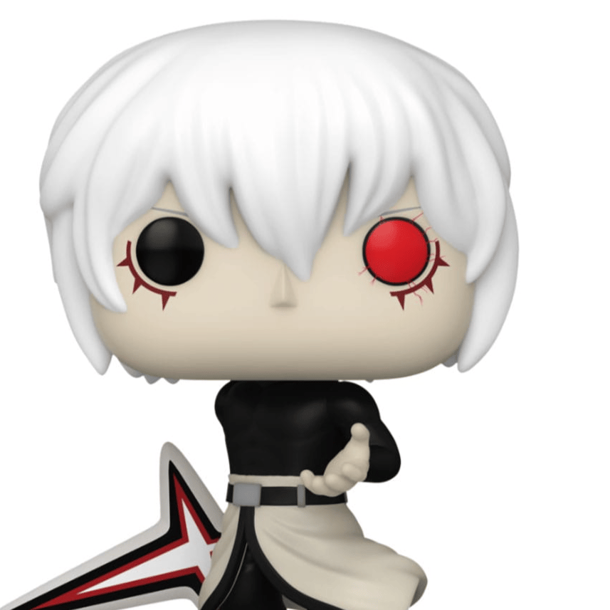 Ken Kaneki - Last Battle - Tokyo Ghoul:re Funko POP!