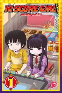 high score girl 1