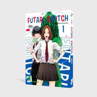 Futari Switch - Carlsen - Band 01
