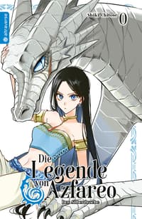 Die Legende von Azfareo – Der Silberdrache - Altraverse - Band 0