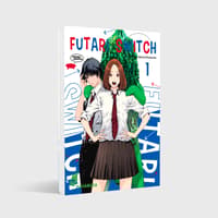 Futari Switch - Carlsen - Band 01