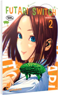 Futari Switch - Carlsen - Band 02