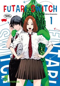 Futari Switch - Carlsen - Band 01
