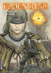 Elden Ring – Der Weg zum Erdenbaum - Altraverse - Band 08