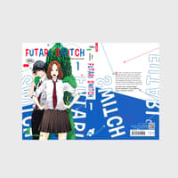 Futari Switch - Carlsen - Band 01
