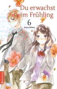 Kimi wa Haru ni Me o Samasu - Altraverse - Band 06