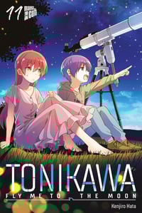 Tonikawa Fly me to the Moon - Manga Cult - Band 11