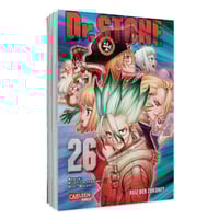 Dr. Stone - Carlsen - Band 26