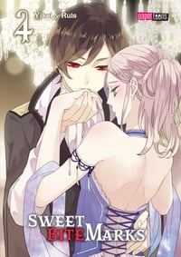 Sweet Bite Marks - papertoons - Band 04