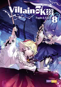 Villain to Kill - papertoons - Band 08