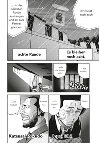 Alice in Borderland - Carlsen - Doppelband 07