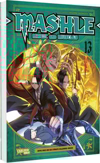 Mashle: Magic and Muscles - Carlsen - Vol. 13