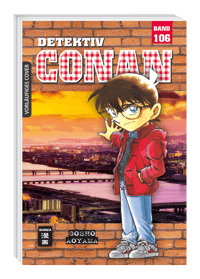 Detektiv Conan - Egmont - Band 106