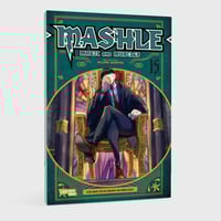 Mashle: Magic and Muscles - Carlsen - Vol. 15