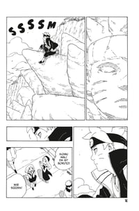 Boruto - Naruto the next Generation - Carlsen - Vol. 15