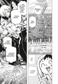 Dr. Stone - Carlsen - Band 20