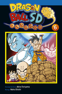 Dragon Ball SD Band 006